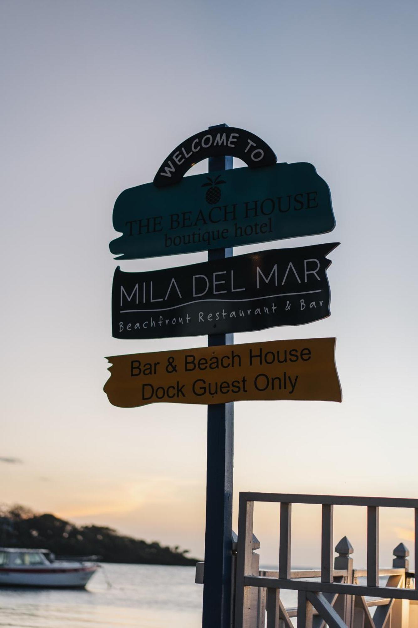 The Beach House Boutique Hotel West End Exterior foto